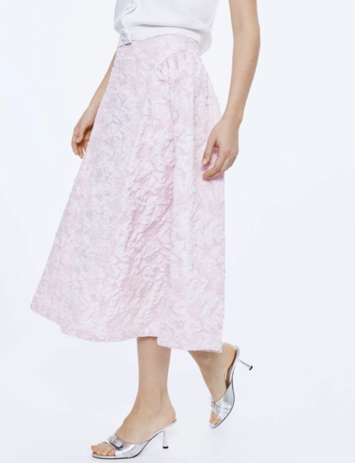 SL5812011909 Կիսաշրջազգեստ  